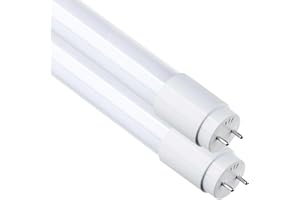 LED ATOMANT Pack 2x Tubo LED 150cm, 24W. Color Blanco Neutro (4500K). Standard T8 G13. 2400 lumenes. Cebador LED incluido.