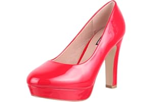 Elara Zapato de Tacón Alto Mujer Plataforma Estilete Chunkyrayan