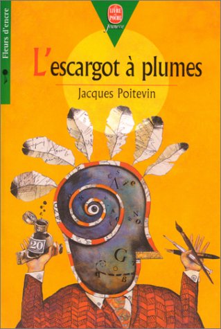 couverture de : L'escargot &agrave; plumes