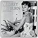 Produktbild Audrey Hepburn 2019 - 16-Monatskalender: Original The Gifted Stationery Co. Ltd [Mehrsprachig] [Kalender] (Wall-Kalender)