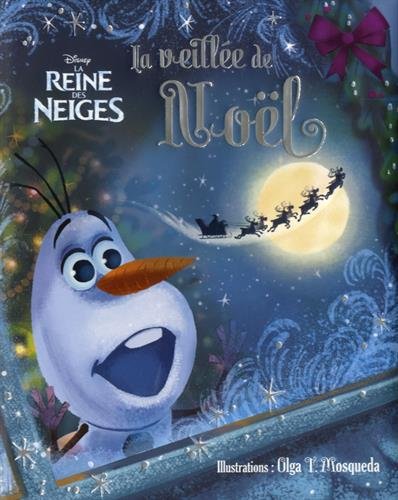 couverture de : La veill&eacute;e de No&euml;l