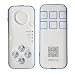 Produktbild ddLUCK Universal Wireless Remote Controller VR BOX's Partner Gamepad Joystick Controller Selfie Remote Shutter For Android IOS Ebook iPod iPad PC TV Devices With Bluetooth 3.0 Or Above Version