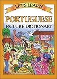 Let's Learn Portuguese Picture Dictionary (Let's Learn Picture Dictionary Series) by 