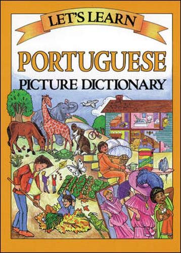 Let's Learn Portuguese Picture Dictionary (Let's Learn Picture Dictionary Series)