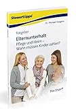 Image de Ratgeber Elternunterhalt: Pflege und Heim - Wann müssen Kinder zahlen?