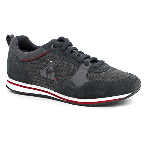 Le Coq Sportif BOLIVAR CFT 2TONES Schwarz Herren Sneakers Mode Schuhe Neu