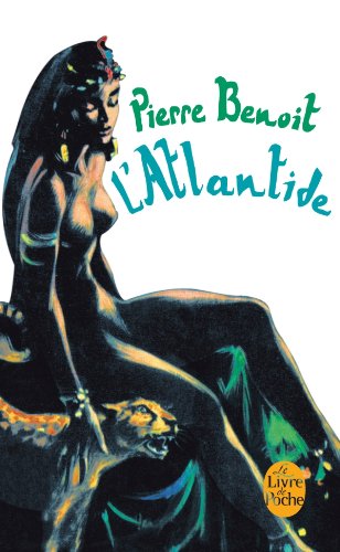 L' Atlantide : roman
