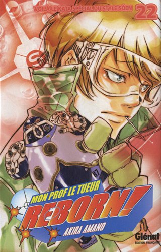 Reborn — Tome 22