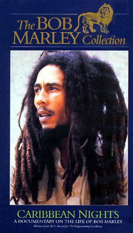 Preisvergleich Produktbild Bob Marley - Caribbean Nights [VHS]