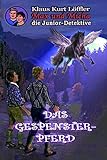 Cover zum Buch Das Gespensterpferd: Max und Micha, d...