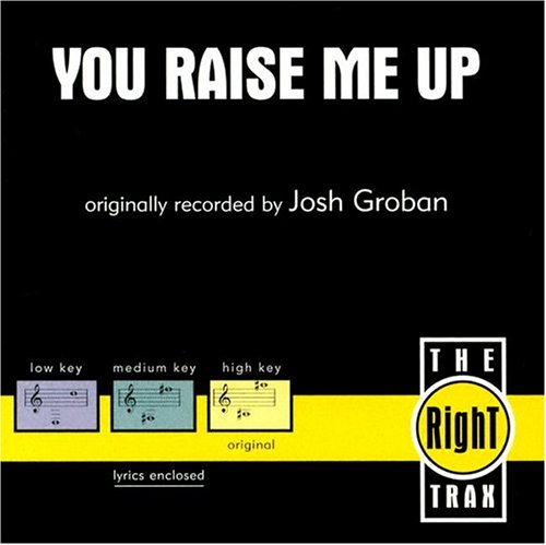 Preisvergleich Produktbild You Raise Me Up