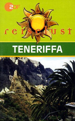 Preisvergleich Produktbild Teneriffa - ZDF Reiselust [VHS]