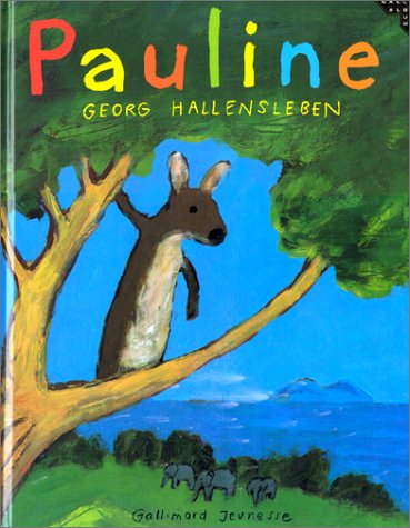 couverture de : Pauline