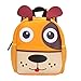 Produktbild Kinderrucksack Bunter Leichter und Moderner Babyrucksack Süßer Cartoon Tier Design auf der Schultasche für Kinder 2-5 Jahre Alt für Junge und Mädchen (Hund)