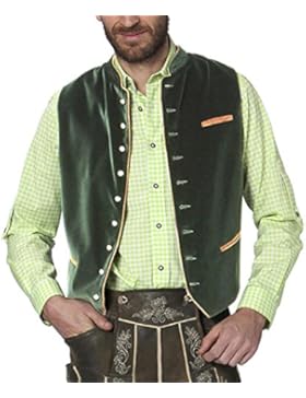Stockerpoint Herren Trachtenweste Weste Ricardo
