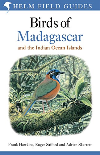 Preisvergleich Produktbild Birds of Madagascar and the Indian Ocean Islands (Helm Field Guides)