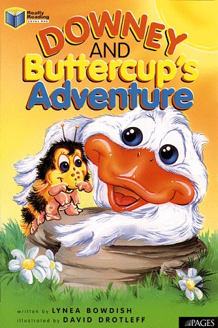Preisvergleich Produktbild Downey & Buttercup's Adventure (Downey & Butterup)