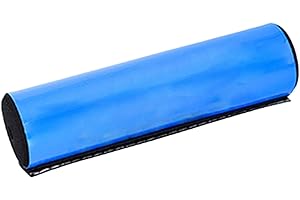 Monozoz Handlebar Protector Pad - Motorcycle Round Foam Pad for Cross Bar,Motocross ATV Racing Handlebar Chest Protector for Cargo Delivery, Traveling