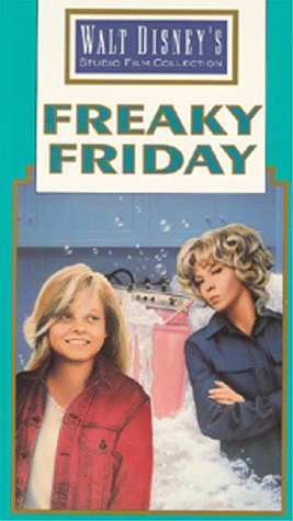 Preisvergleich Produktbild Freaky Friday [VHS]