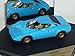 Produktbild Lancia Stratos StrassenveRSion 1974 Azurro Chiaro Blau 1/43 Vitesse Modell Auto Modellauto SondeRangebot