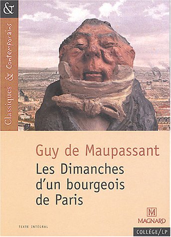 Download Les Dimanches d'un bourgeois de Paris