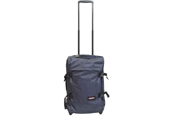 EASTPAK Taschen/Rucksäcke/Koffer Tranverz S Chariot Concrete Melange (EK61L98W) OS Grau
