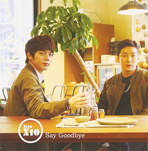 Preisvergleich Produktbild Say Goodbye [Japan Version]