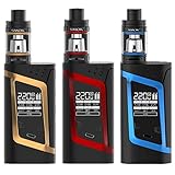 Smok Alien 220W Starter Kit OLED Display inklusive TFV8 Baby Beast Verdampfer (Gold)