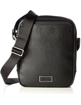Calvin Klein Jeans Herren Power CK Umhängetaschen, 27x23x7 cm
