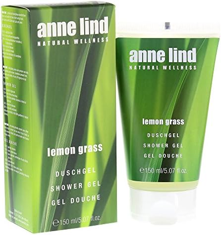 Anne Lind Shower Gel - Lemon Grass