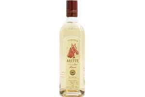 Arette Reposado Tequila 70cl, 38% ABV | 100% Blue Weber Agave, Hand Crafted, Premium Aged Tequila