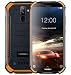 Produktbild DOOGEE S40 Robustes 4G Android 9,0 Handy ohne Vertrag,5,5" HD (Gorilla Glass 4) IP68 Outdoor wasserdichtes Telephone DUAL SIM Militär Smartphone, 4650mAh Akku, Quadcore 1,5GHz 2GB+16GB NFC - Orange