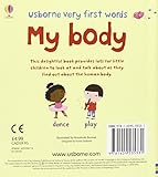 Image de My Body (Usborne Very First Words)