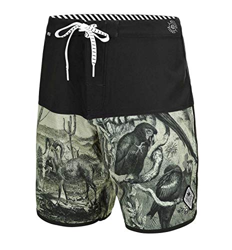 Preisvergleich Produktbild Picture Herren Andy 17 Badeshorts Badeshort Badehose