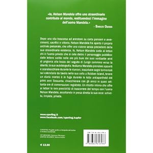 Io, Nelson Mandela. Conversazioni con me stesso