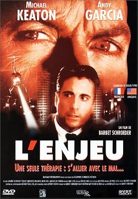 DVDY Films L'Enjeu