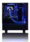VIBOX Warrior 4.101 Gaming PC Computer mit War Thunder Spiel Bundle, Windows 10 OS (4, 1GHz AMD FX 6-Core Prozessor, Radeon RX 560 Grafikkarte, 32Go DDR3 1600MHz RAM, 3TB HDD)