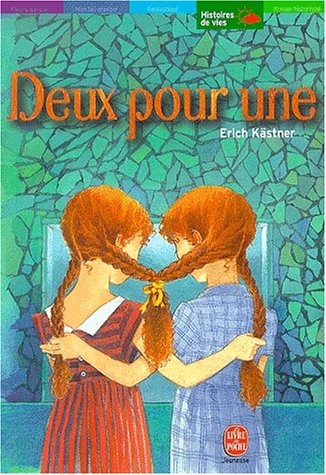 couverture de : Deux pour une