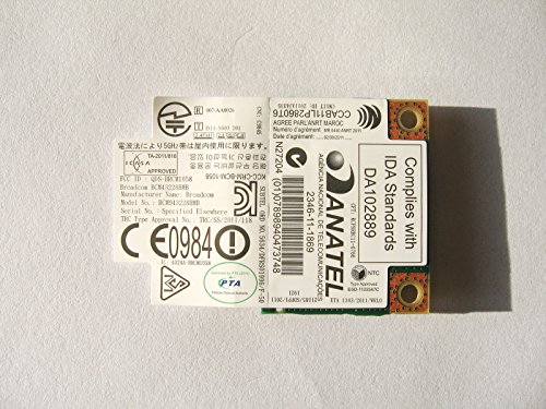 Broadcom Bcm943228hmb 802 11 Abgn 2 X 2 Wifi Bt 4 0 Combo Adaptador Para Lenovo Version Tienda Online Teclat Net