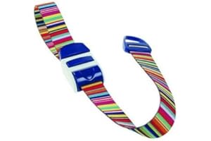 JOSANG Ditac ProfiStauschlauch, Venenstauer, blaugestreift