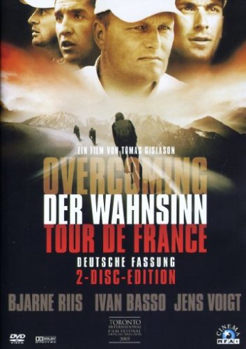 Preisvergleich Produktbild Overcoming - Der Wahnsinn Tour de France [2 DVDs]