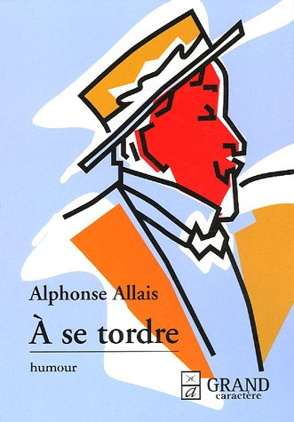 couverture de : &Agrave; se tordre