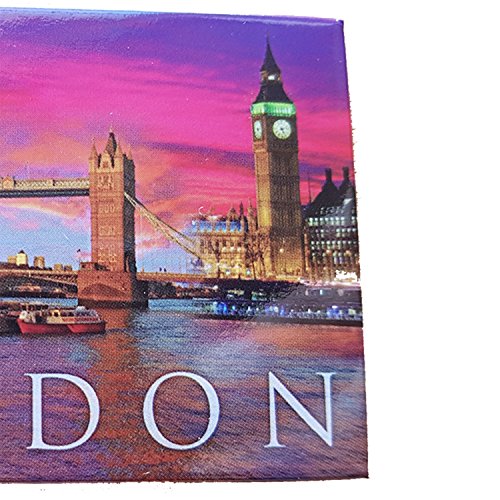 Bild Magnet London by Night - 2