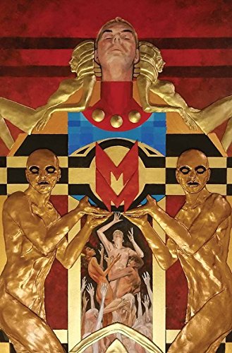 Miracleman by Gaiman & Buckingham Book 1: The Golden Age livre