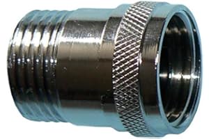 PRIMAFLOW 1/2" Chrome Shower Check Valve - Pack of 2