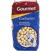 0.5kg de garbanzos