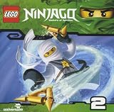 Lego Ninjago: Meister des Spinjitzu (CD 2) - Sony