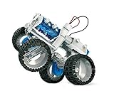 - Eine ausfÃ¼hrliche Bauanleitung ( in 6 Sprachen: DE, EN, FR, IT, ES, NL ) begleitet Schritt fÃ¼r Schritt durch jede Aufbaustufe. Ein faszinierendes Experiment - nicht nur fÃ¼r Kinder. Wir freuen uns auf Ihre RÃ¼ckmeldungen.