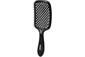 Beter - Spazzola districante per capelli The Primer Brush, anti-strappi e anti-rottura, setole superflessibili, resistente al calore fino a 180º