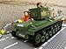 ☭ World of Tanks® 3004 – Bausteine Sowjetischer Panzer KV-2, 500 Teile, inkl. custom Sowjetische Soldaten aus original Lego© Teilen ☭ - 4